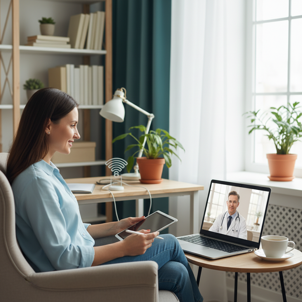 Telehealth Consultation